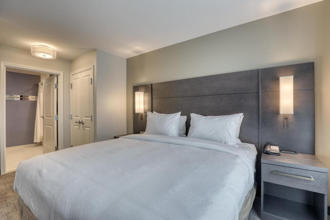 Residence Inn By Marriott Providence Lincoln Exterior photo