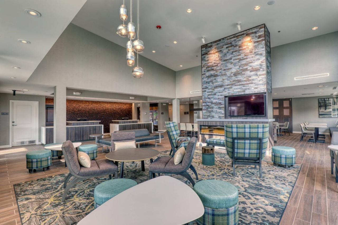 Residence Inn By Marriott Providence Lincoln Exterior photo