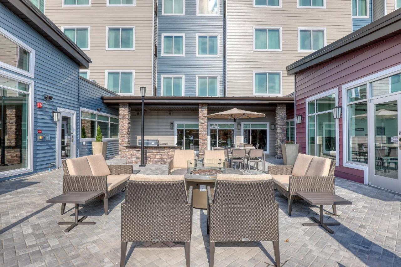 Residence Inn By Marriott Providence Lincoln Exterior photo