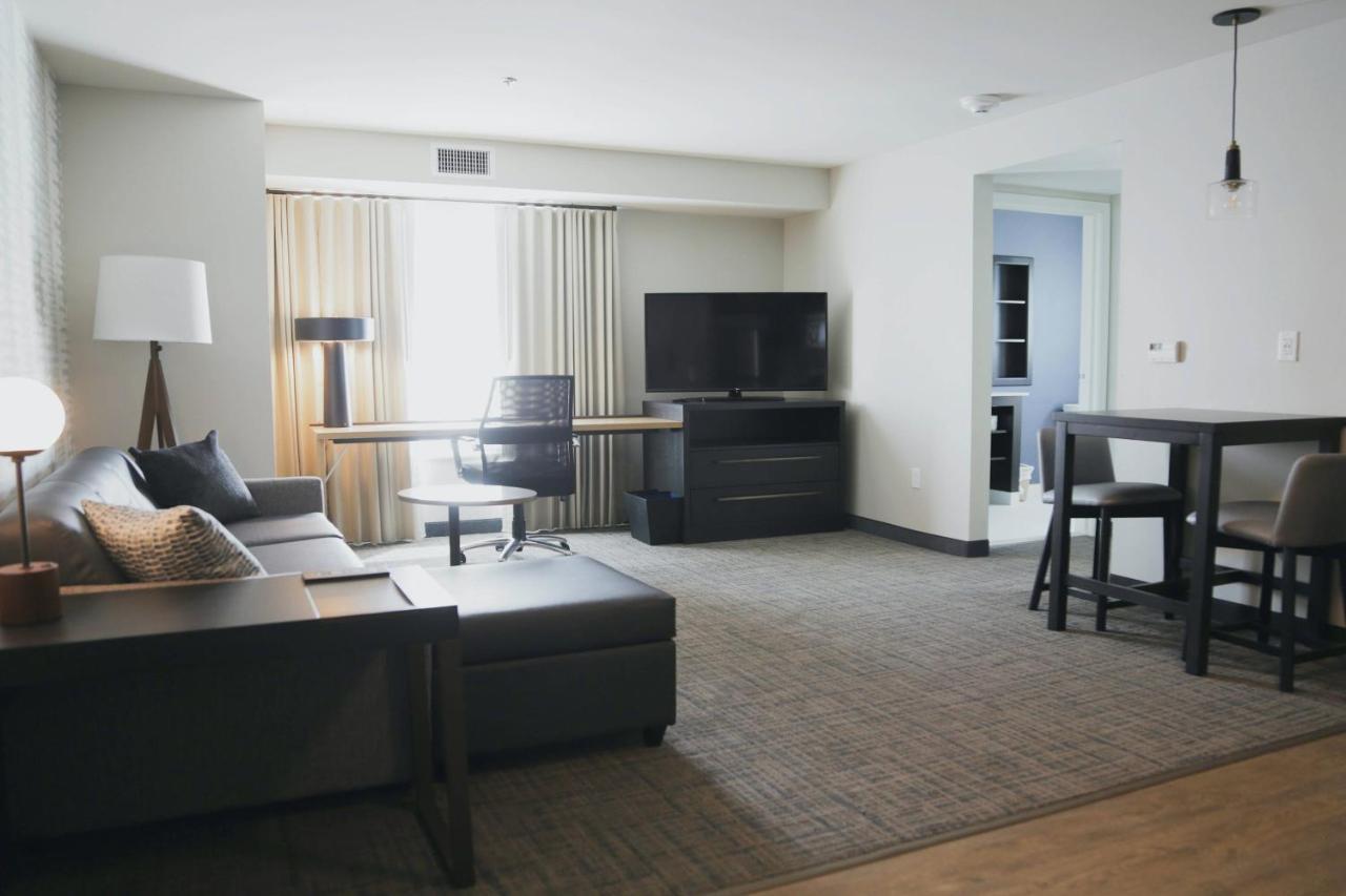Residence Inn By Marriott Providence Lincoln Exterior photo
