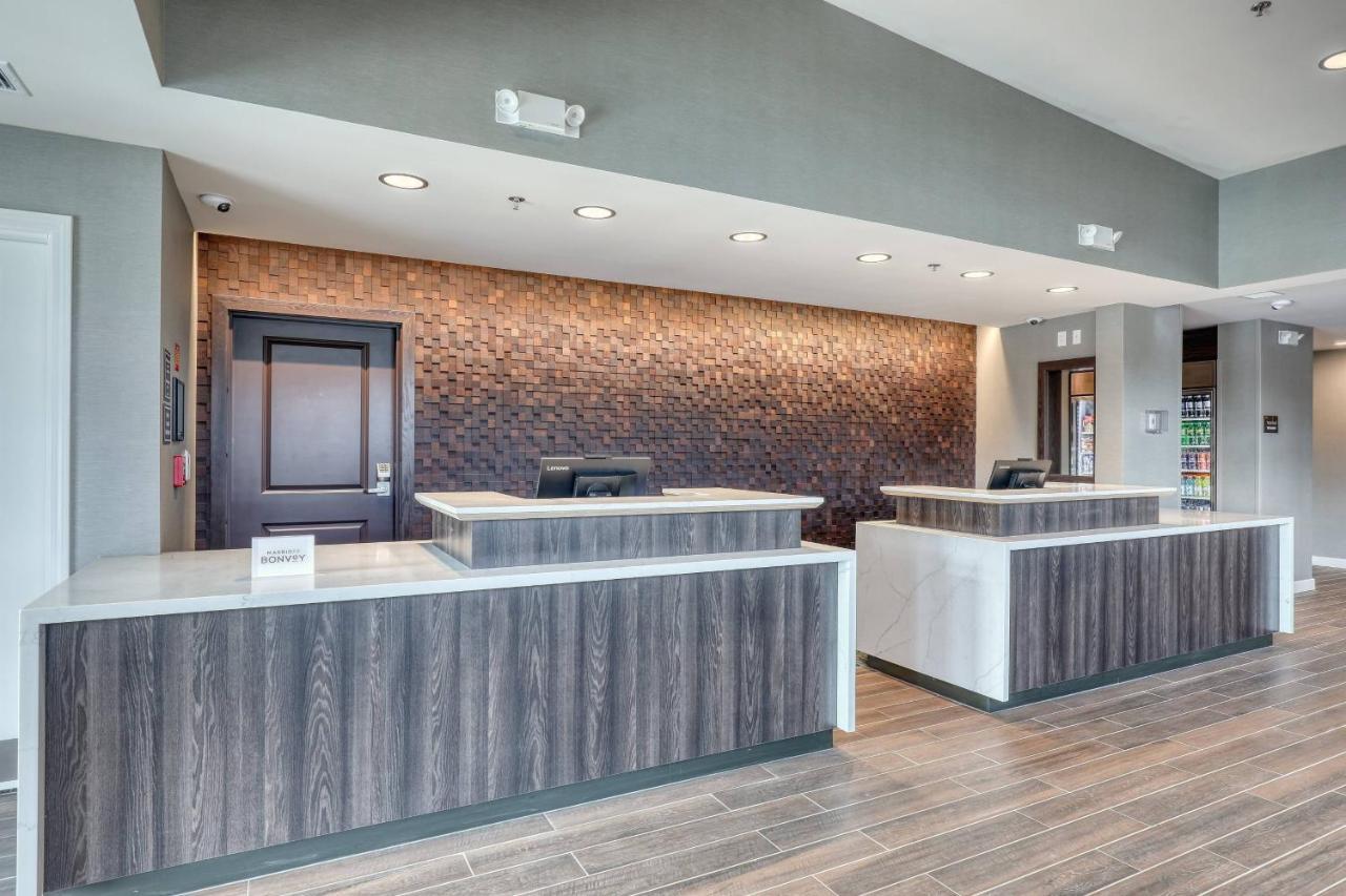 Residence Inn By Marriott Providence Lincoln Exterior photo