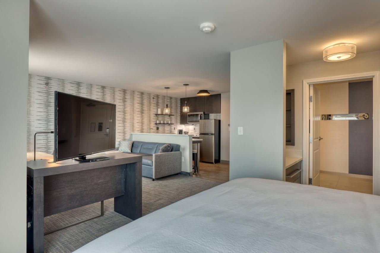 Residence Inn By Marriott Providence Lincoln Exterior photo