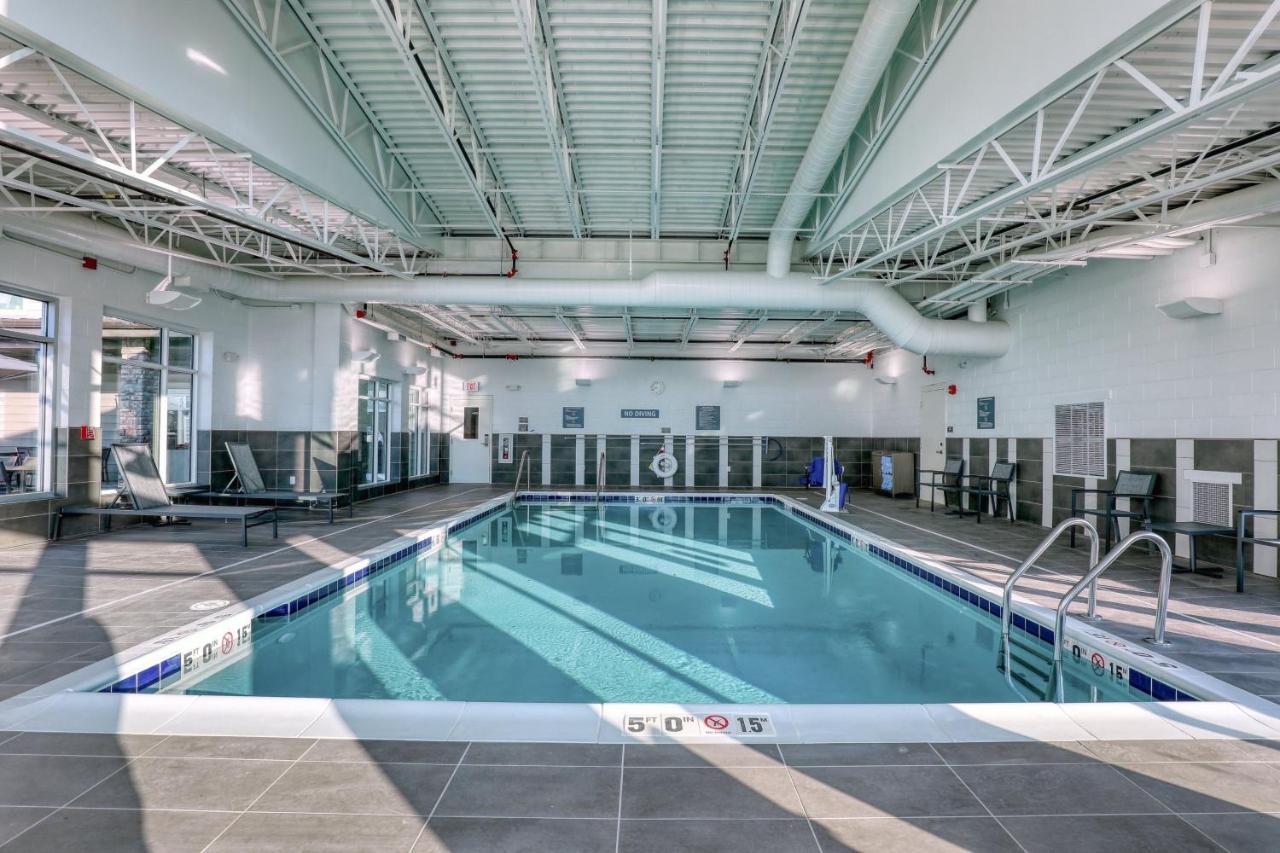 Residence Inn By Marriott Providence Lincoln Exterior photo