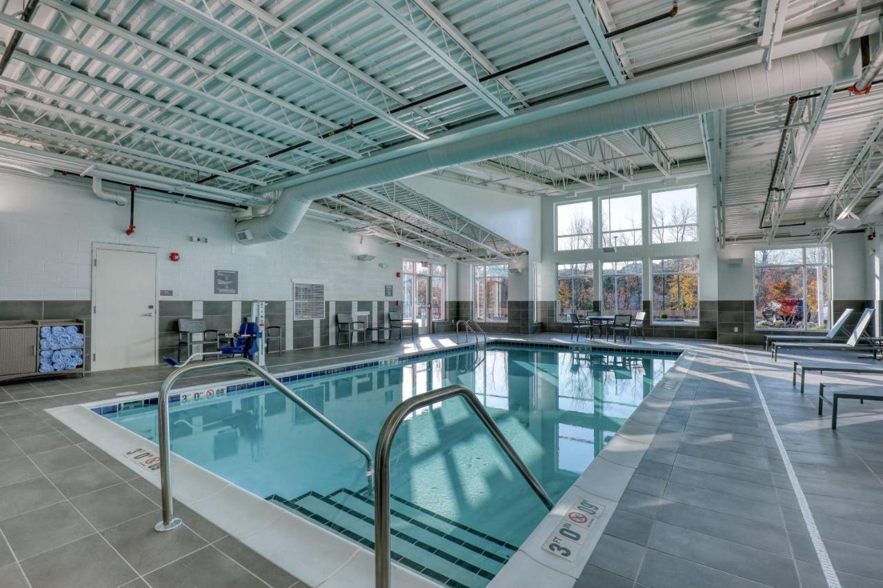 Residence Inn By Marriott Providence Lincoln Exterior photo