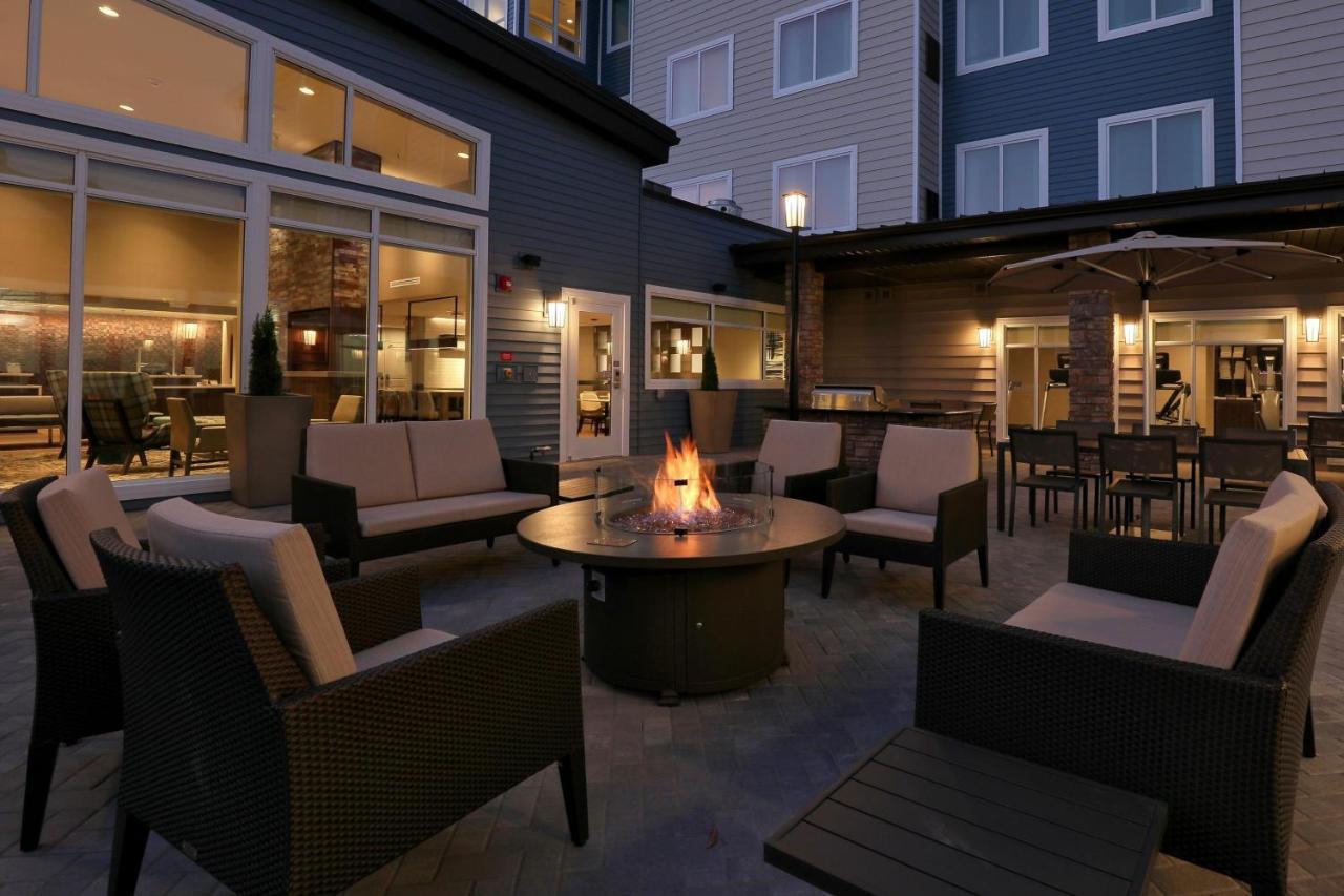 Residence Inn By Marriott Providence Lincoln Exterior photo