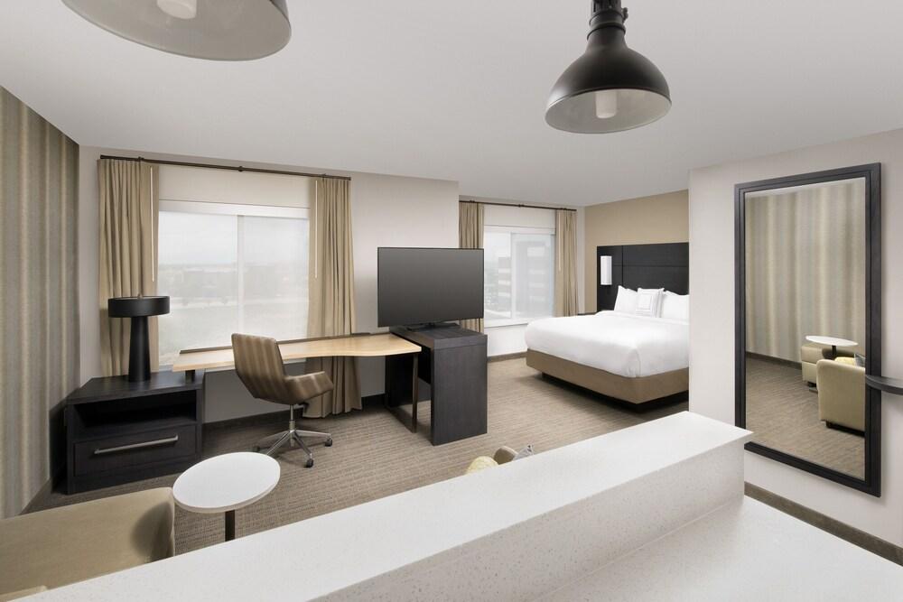Residence Inn By Marriott Providence Lincoln Exterior photo